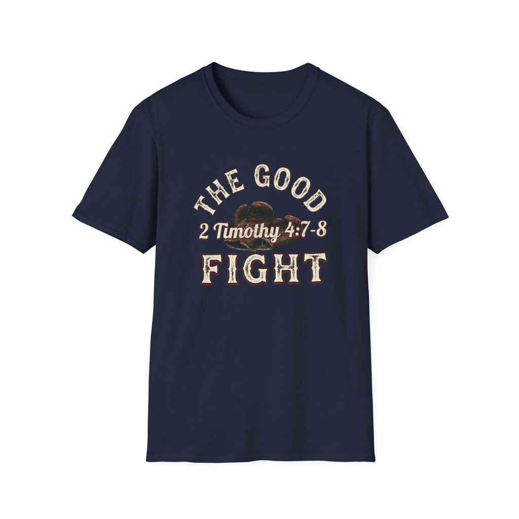 Gloves up! The Good Fight Tee