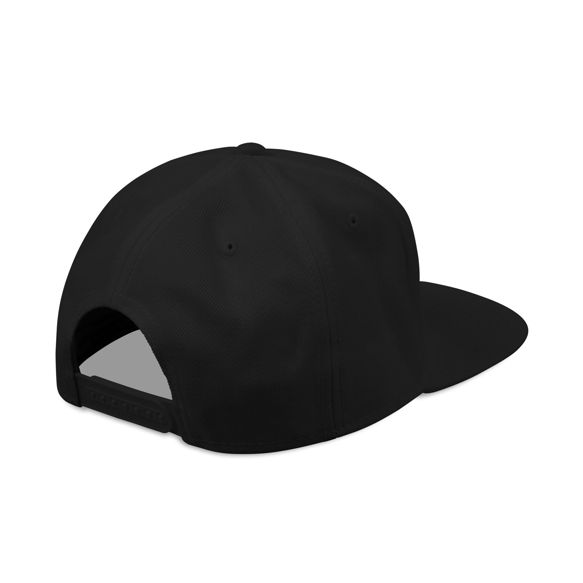 Rep The Fight - The Good Fight Snapback Hat