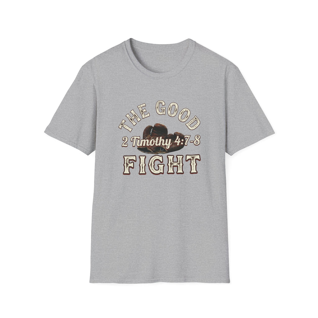 Gloves up! The Good Fight Tee