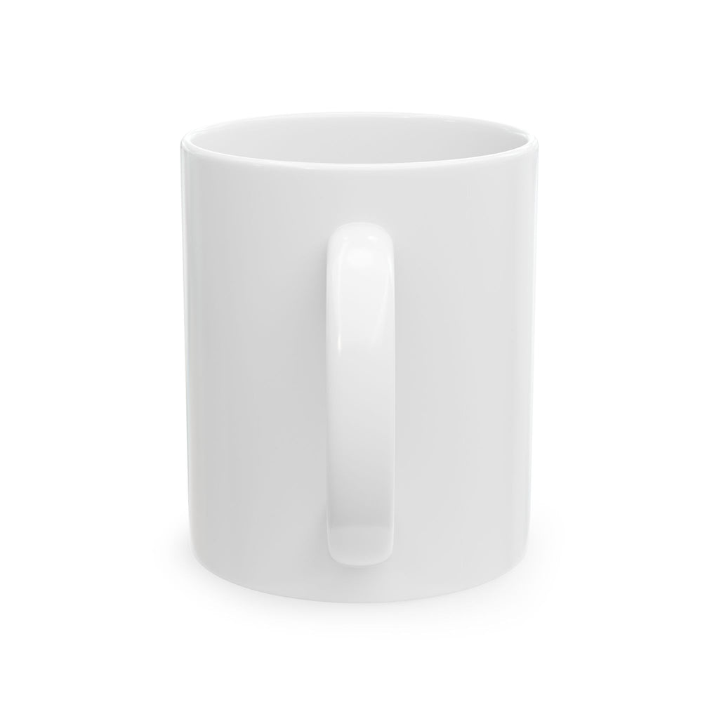 Man of God Knight Ceramic Mug — Christian Faith Coffee Cup (11oz/15oz)