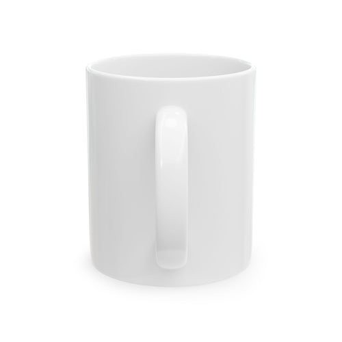 Man of God Knight Ceramic Mug — Christian Faith Coffee Cup (11oz/15oz)