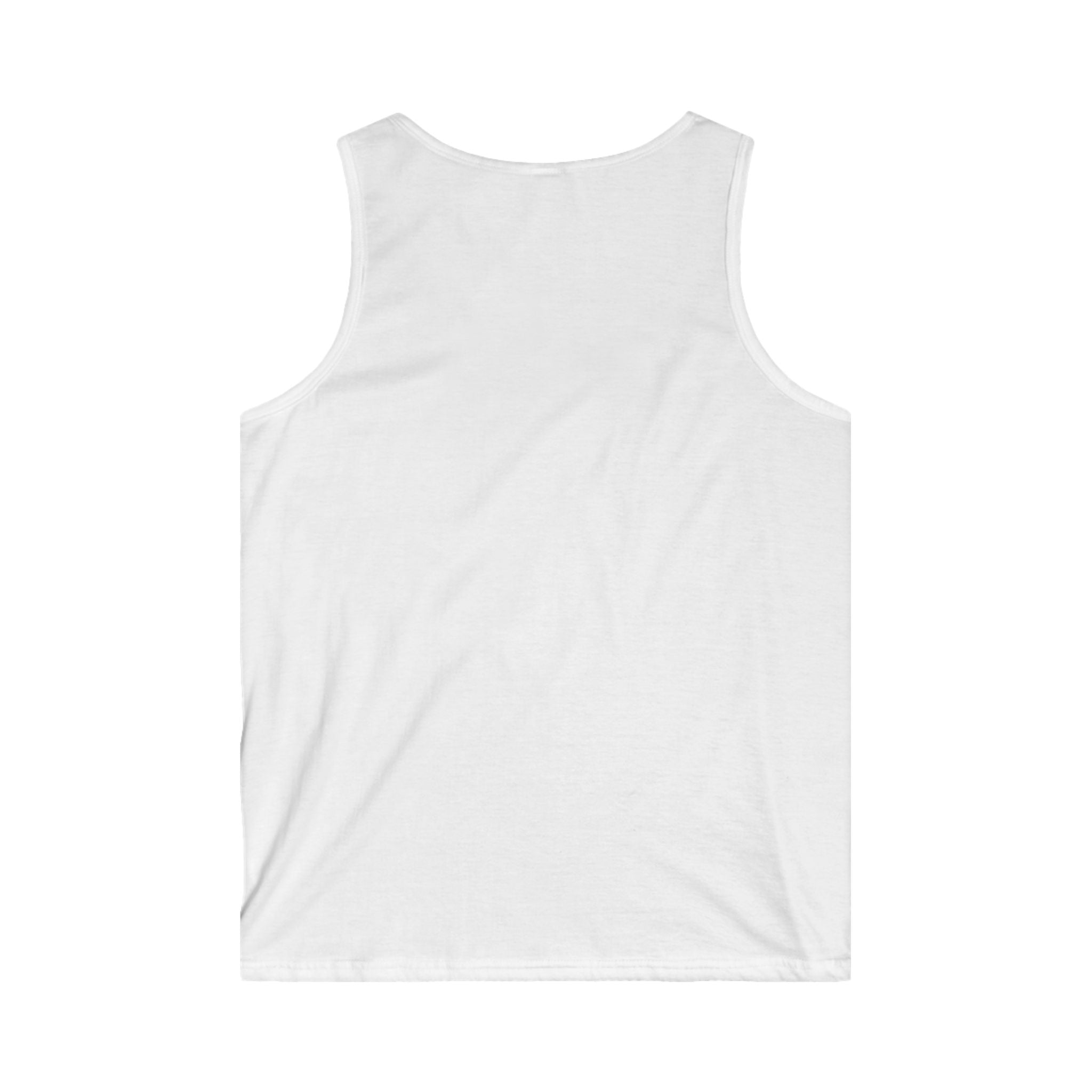 The Good Fight Tank Top — 2 Timothy 4:7 Rep the fight!