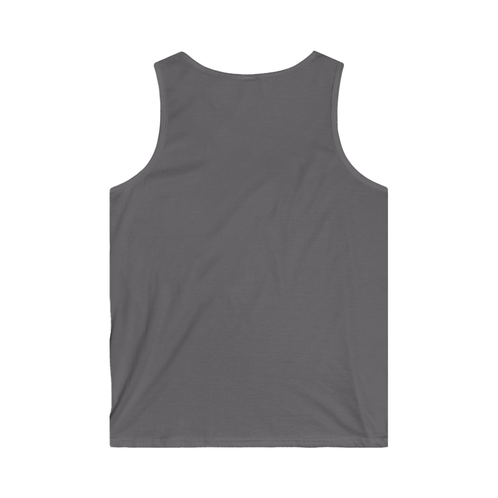 The Good Fight Tank Top — 2 Timothy 4:7 Rep the fight!