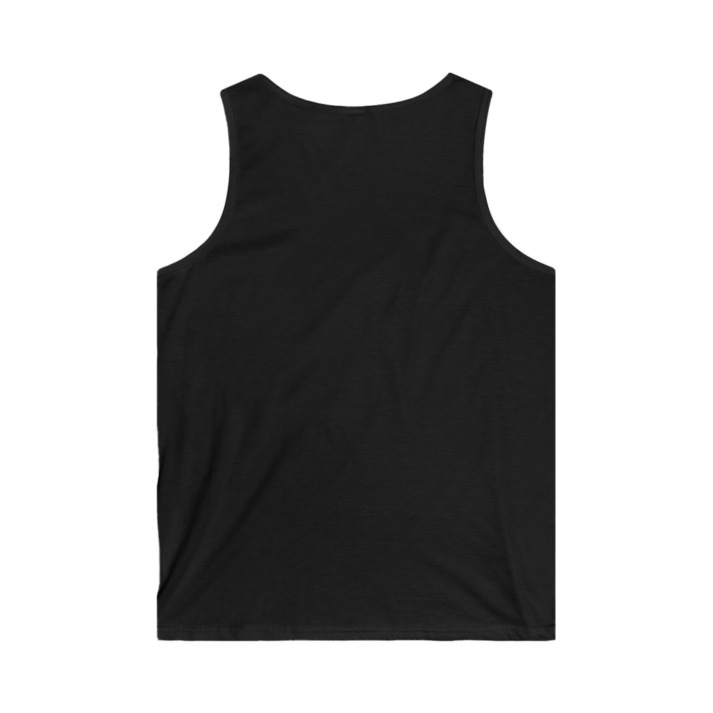 The Good Fight Tank Top — 2 Timothy 4:7 Rep the fight!