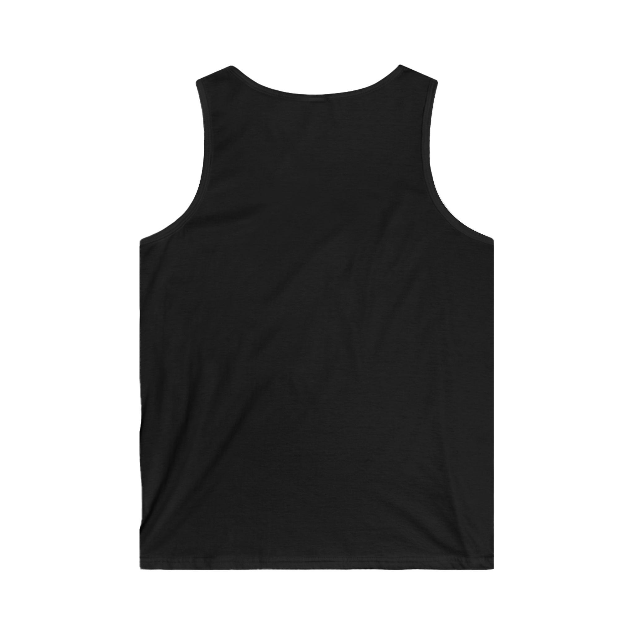 The Good Fight Tank Top — 2 Timothy 4:7 Rep the fight!