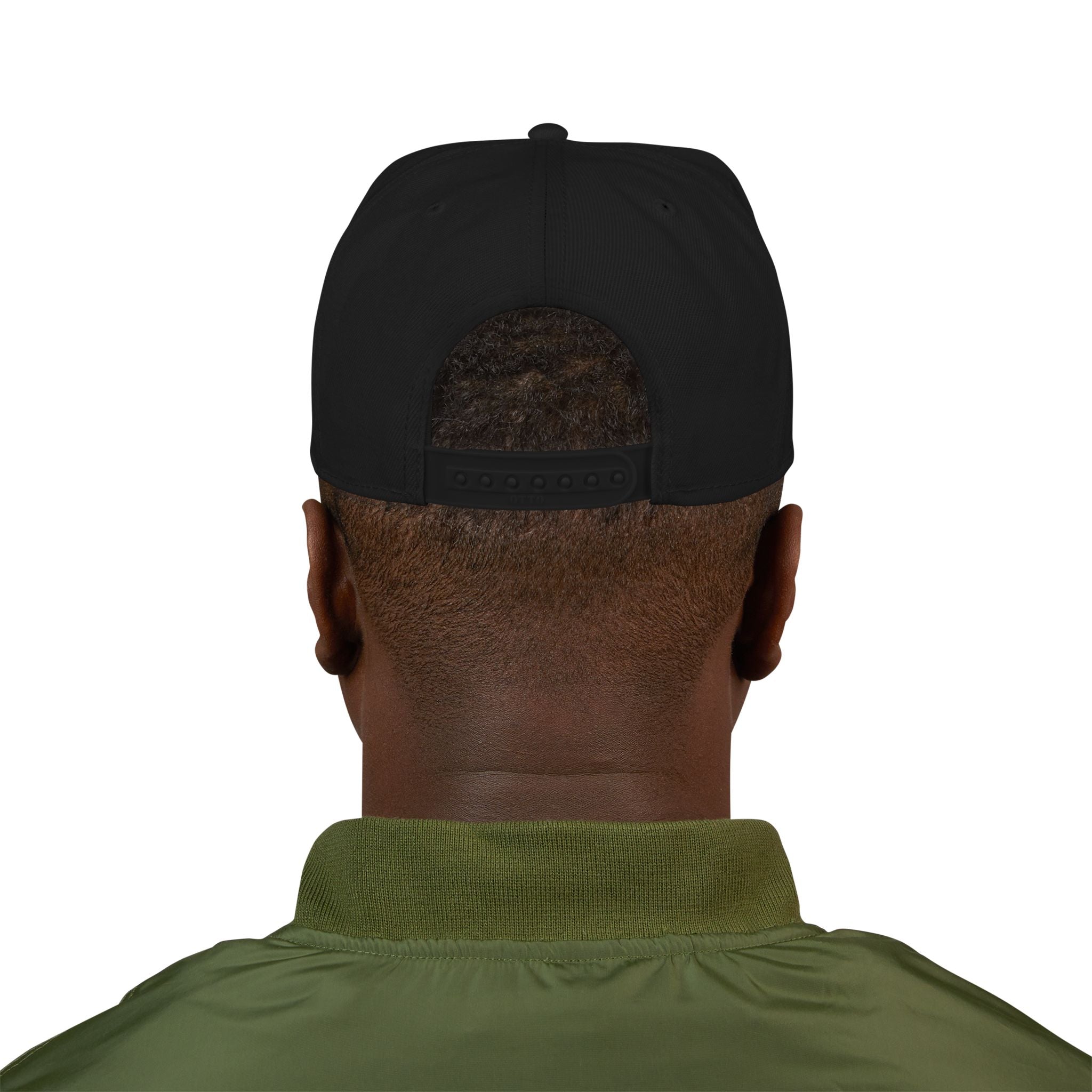 Rep The Fight - The Good Fight Snapback Hat