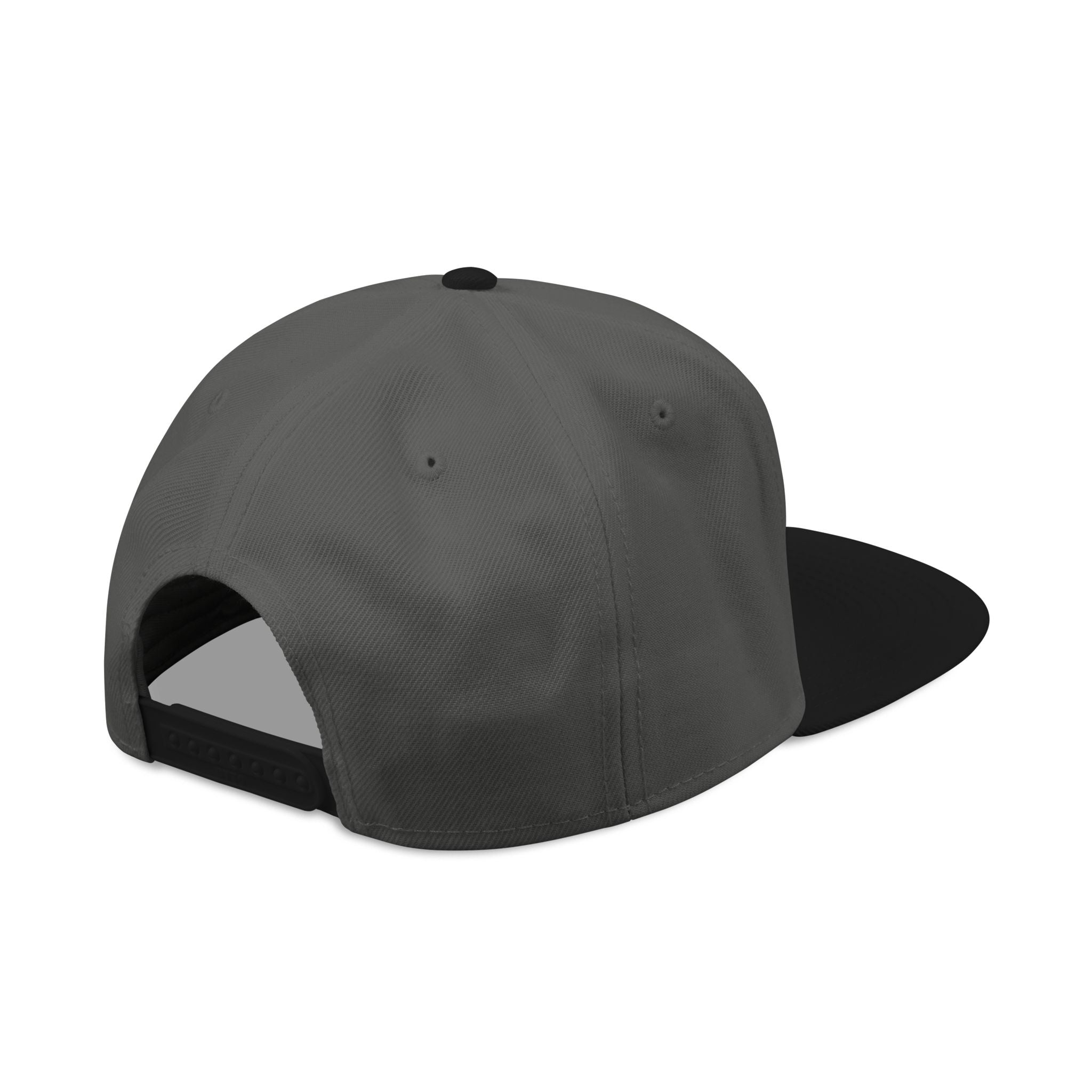 Rep The Fight - The Good Fight Snapback Hat