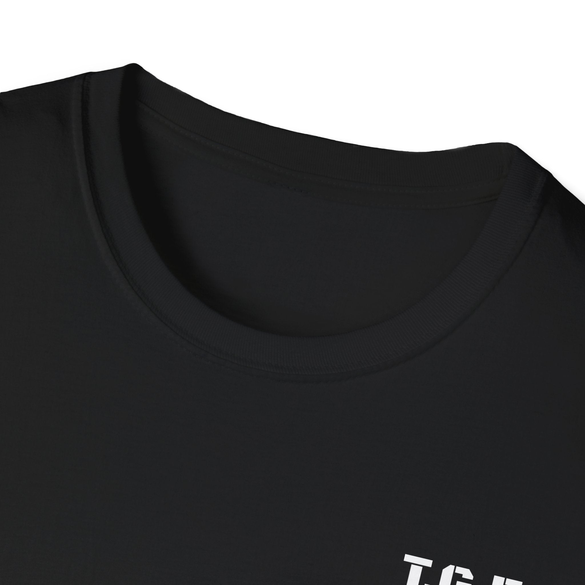 Man of God T-Shirt — Full Armor Knight Graphic Tee with T.G.F. Chest Print