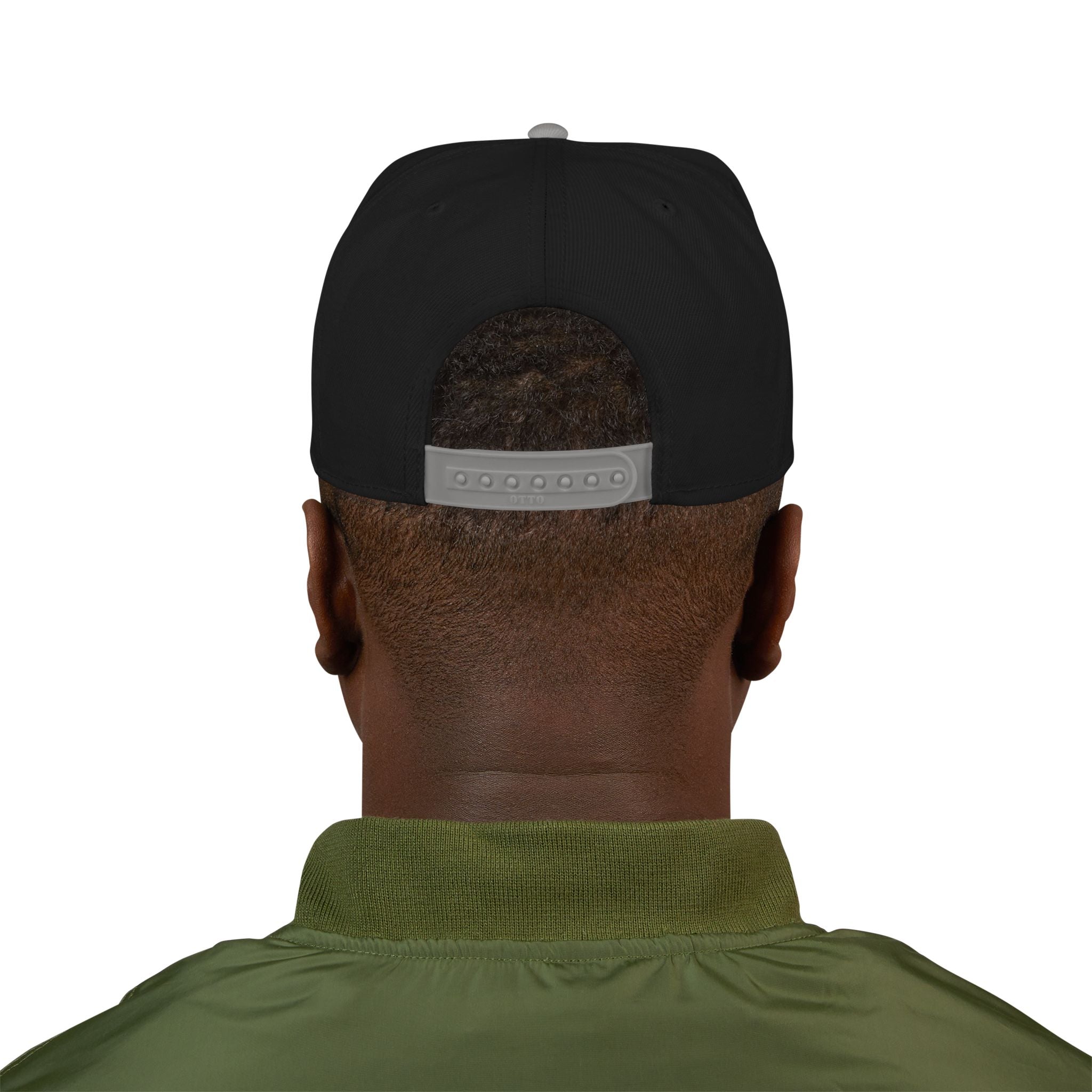 Rep The Fight - The Good Fight Snapback Hat