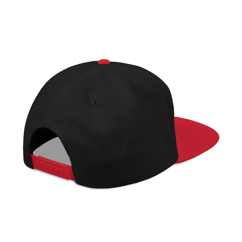 Rep The Fight - The Good Fight Snapback Hat