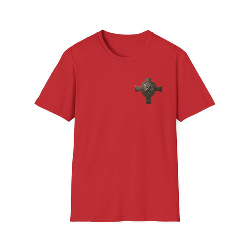 Brothers-In-Christ T-Shirt — Vintage Service Emblem Tee