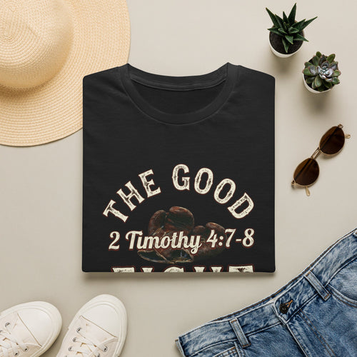 Gloves up! The Good Fight Tee