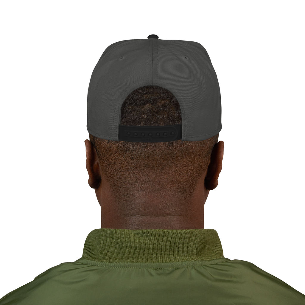 Rep The Fight - The Good Fight Snapback Hat